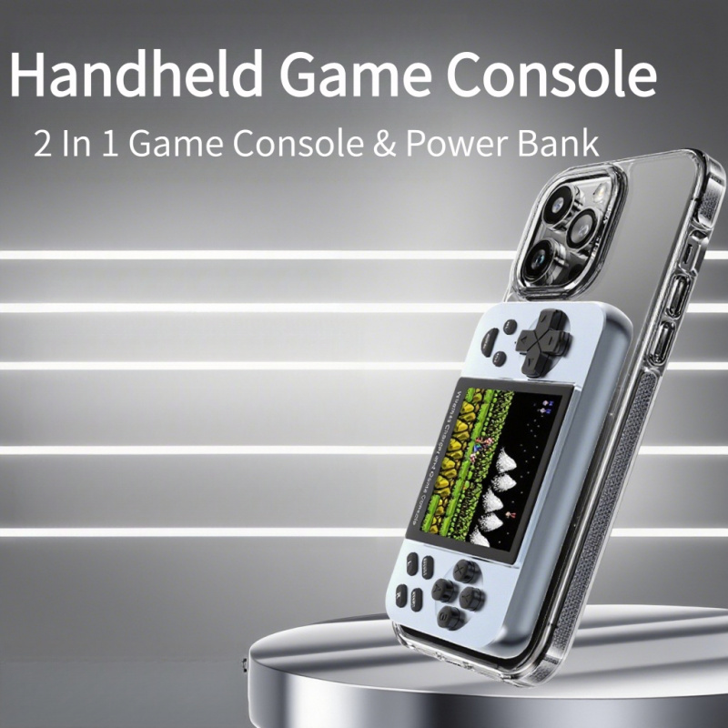 Gaming Console Handheld Retro - New L9 Handheld Game Console Magnetic