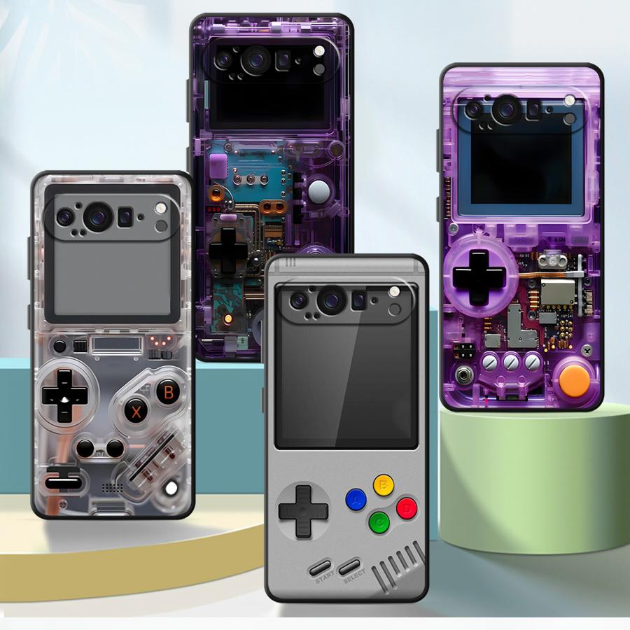 Gaming Console In - Case for Google Pixel 10A 8a