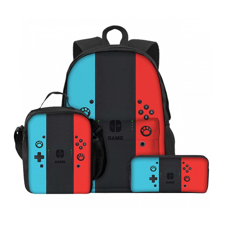 Gaming Console Kids - 3 Pcs Set Simple Games Console