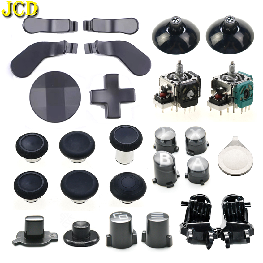 Microsoft Controller Elite Series 2 - JCD Original Thumbsticks Joystick Grips Adjustment