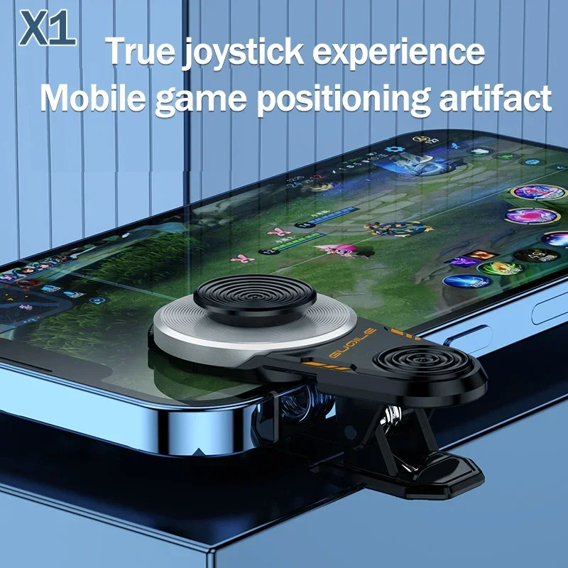 Gaming Console For Phone - X1 Universal Mobile Phone 360 Degrees