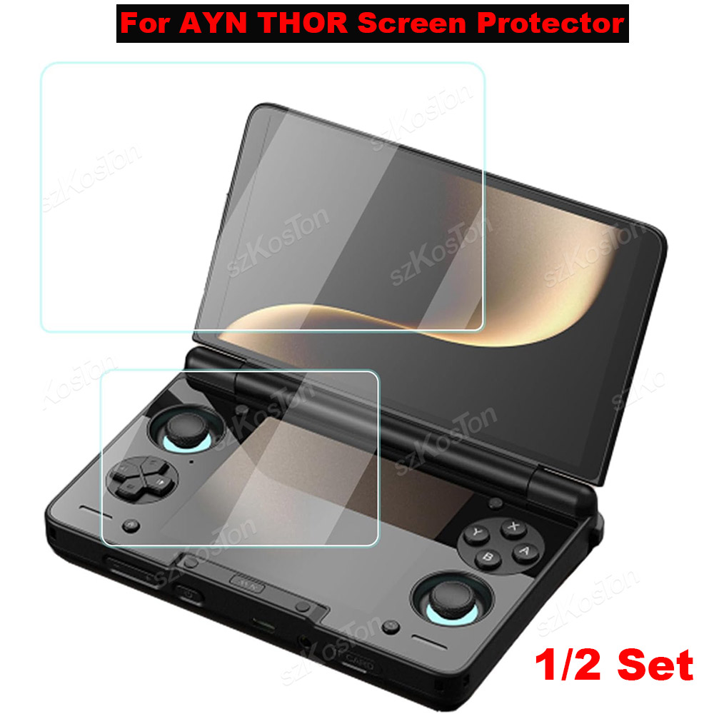 Gaming Console Latest - 2in1 For AYN THOR Flip Dual