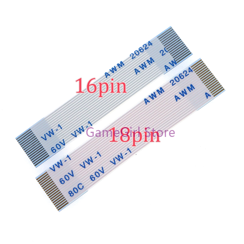 Ps5 Controller Cover - 2pcs 16pin/18pin Touch Pad Flex Ribbon