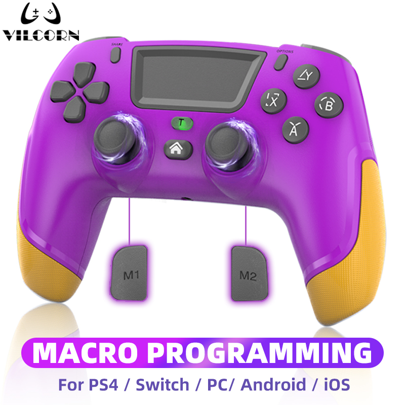 Gaming Console For Phone - Wireless Gaming Controller for PC with