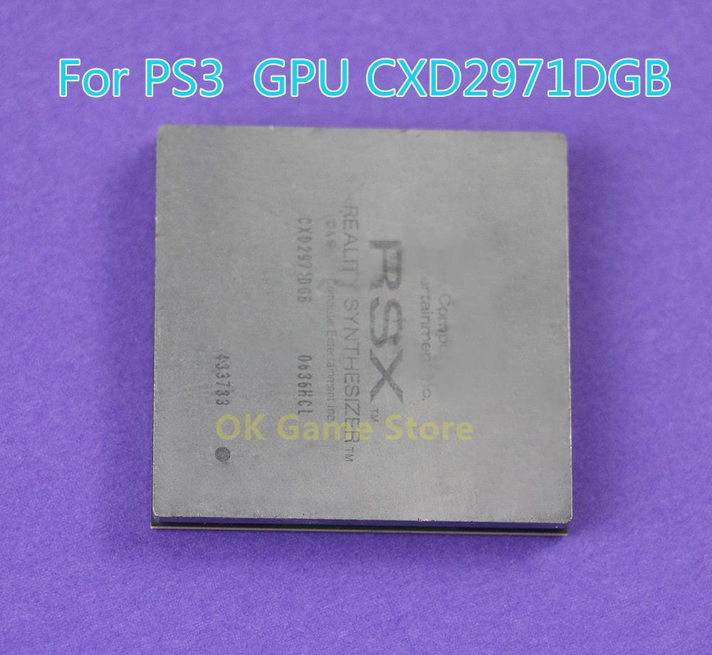Gaming Console For Pc - 1pc/lot Original GPU CXD2971DGB CXD2971 DGB