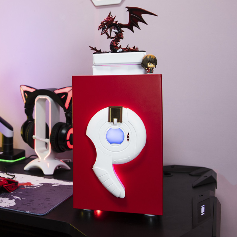 Console Gaming Hand - Water cooled ITX mini gaming computer