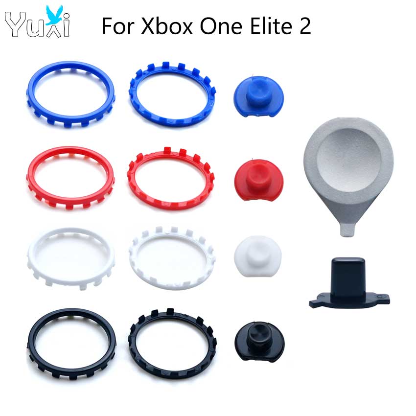 Microsoft Controller Elite Series 2 - YuXi Analog Joystick Accent Rings For