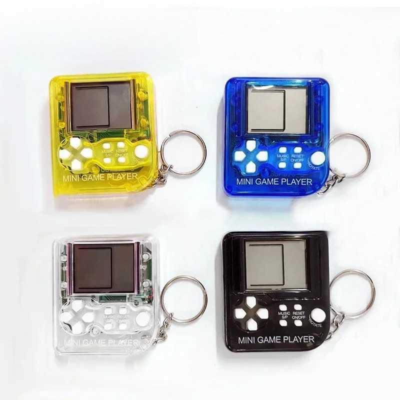 Gaming Console Kids - Retro Mini Handheld Game Players Classic