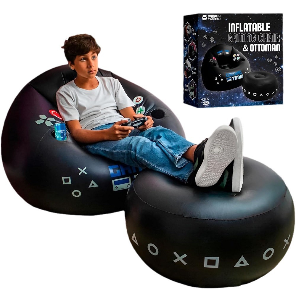 Handheld Gaming Console - Creative Esports Gaming chair With Cup