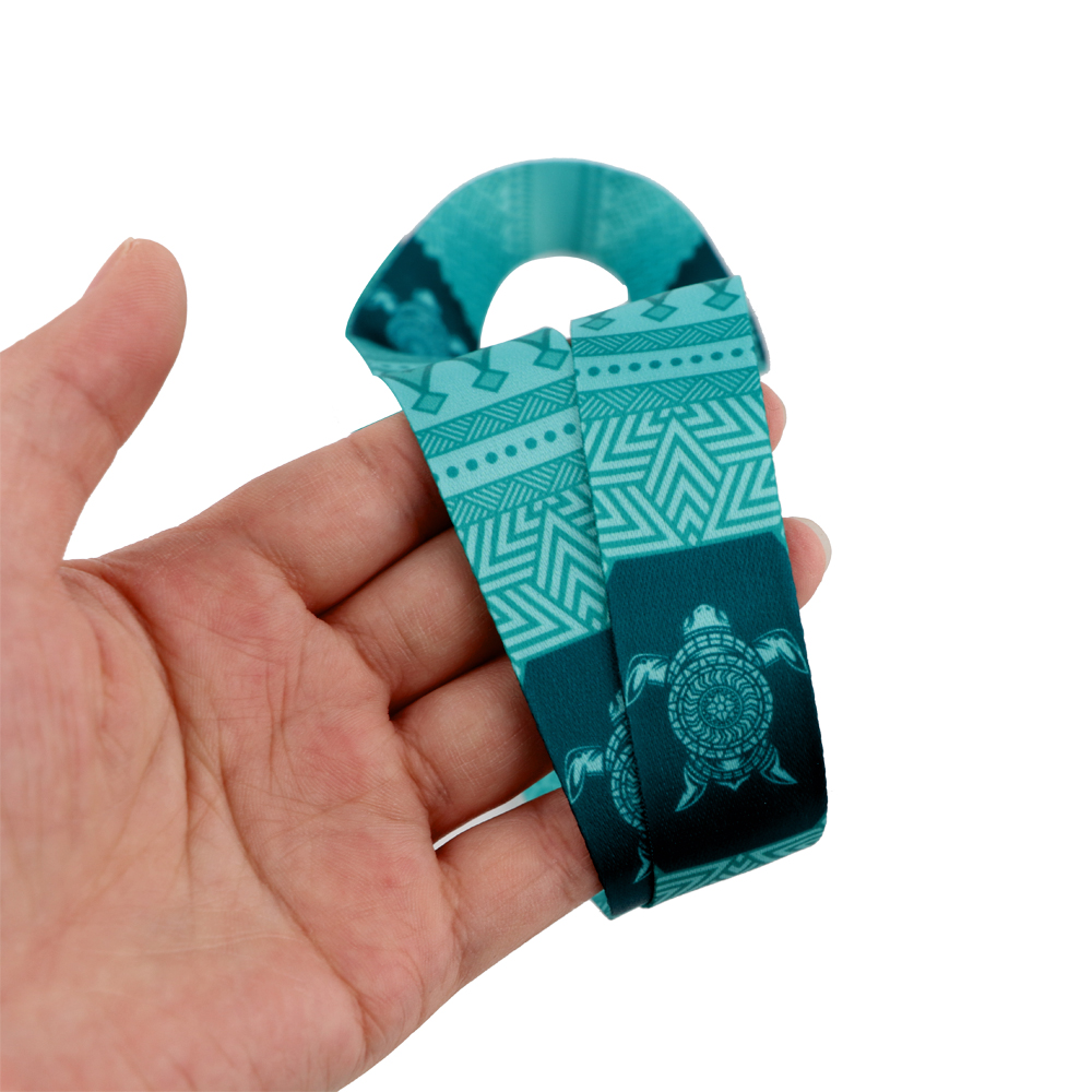 Ocean Sea Turtle Lanyards For  - Gaming Card Holder ulasan dan harga