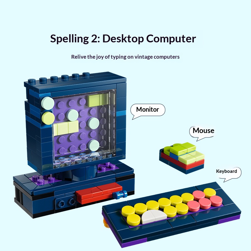 LEGO Creator 3in1 Building Blo - Gaming Console Latest ulasan dan harga