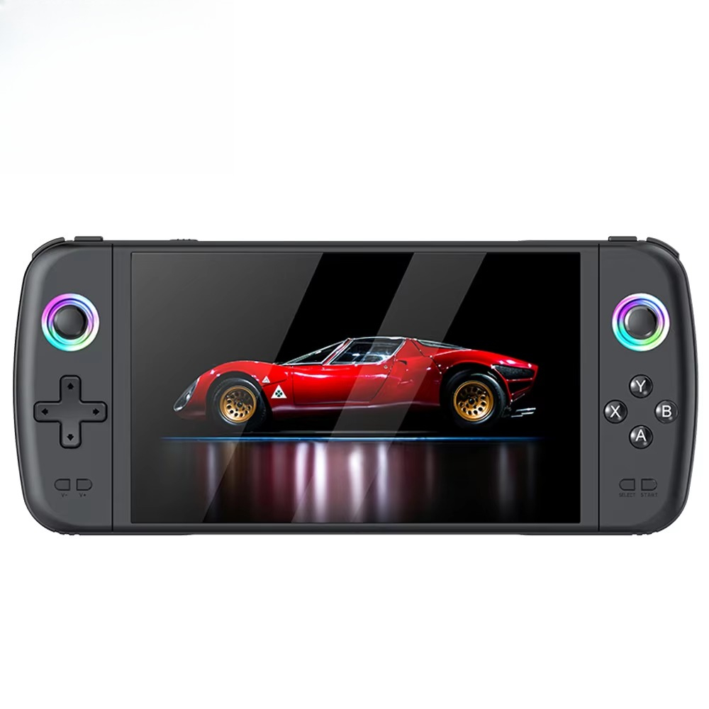 M27 7 Inch Handheld Game Conso - Gaming Console Kids ulasan dan harga