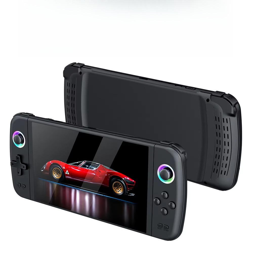 M27 7 Inch Handheld Game Conso - Gaming Console Kids ulasan dan harga