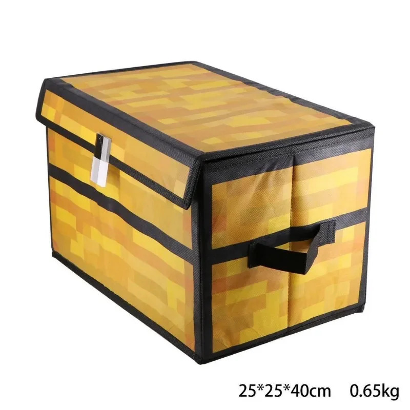 MineCraftion Chest Storage Box - Gaming Console Minecraft ulasan dan harga