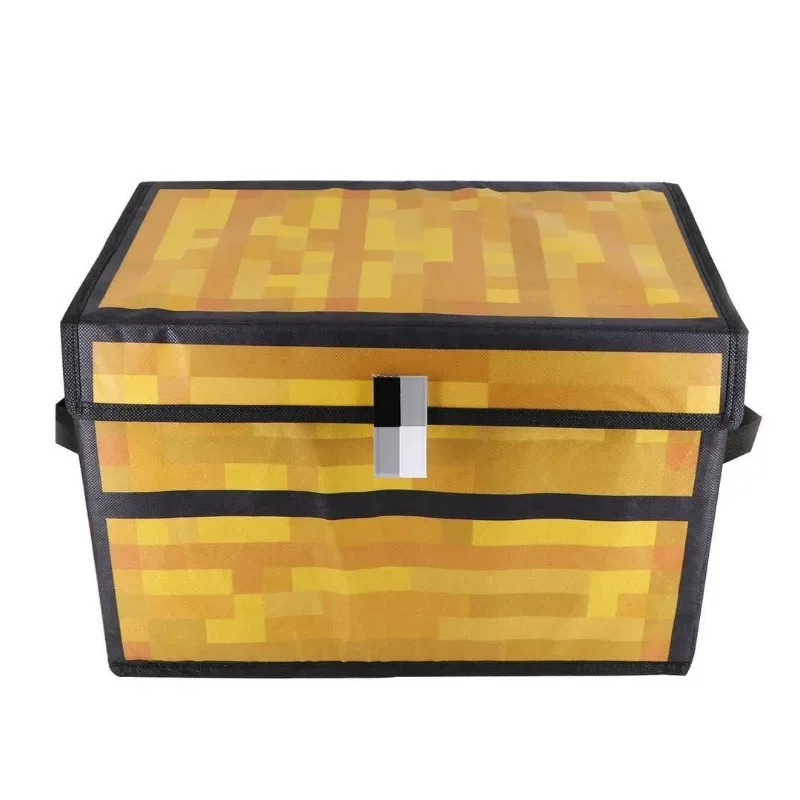 MineCraftion Chest Storage Box - Gaming Console Minecraft ulasan dan harga