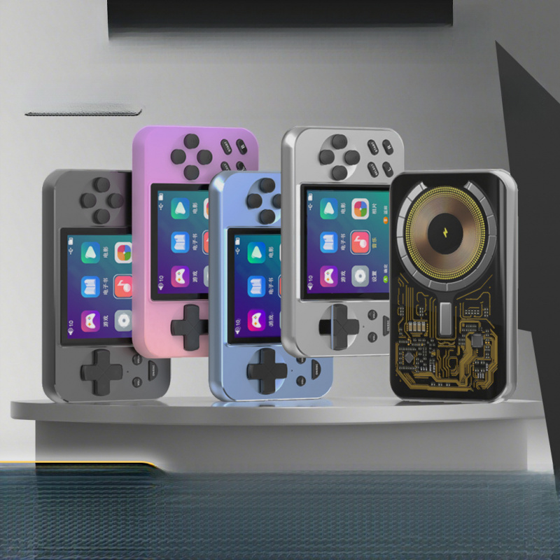 New L9 Handheld Game Console M - Gaming Console Handheld Retro ulasan dan harga