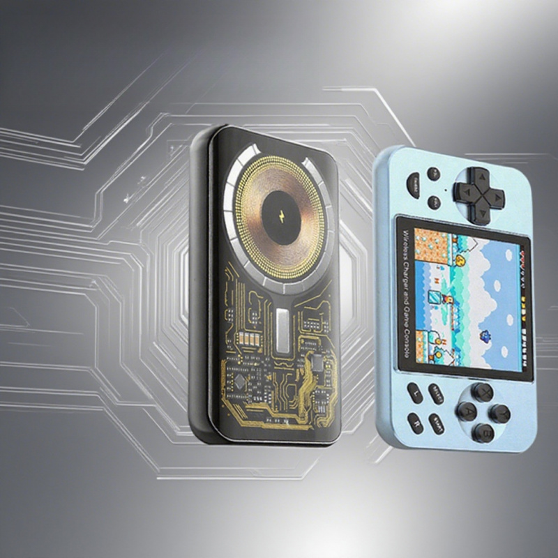 New L9 Handheld Game Console M - Gaming Console Handheld Retro ulasan dan harga