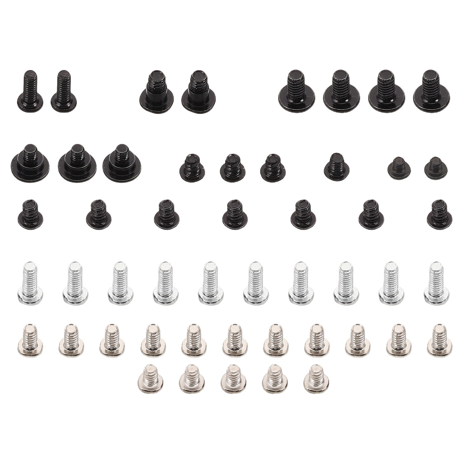 50Pcs Gaming Device Screw Kit  - Gaming Console In ulasan dan harga