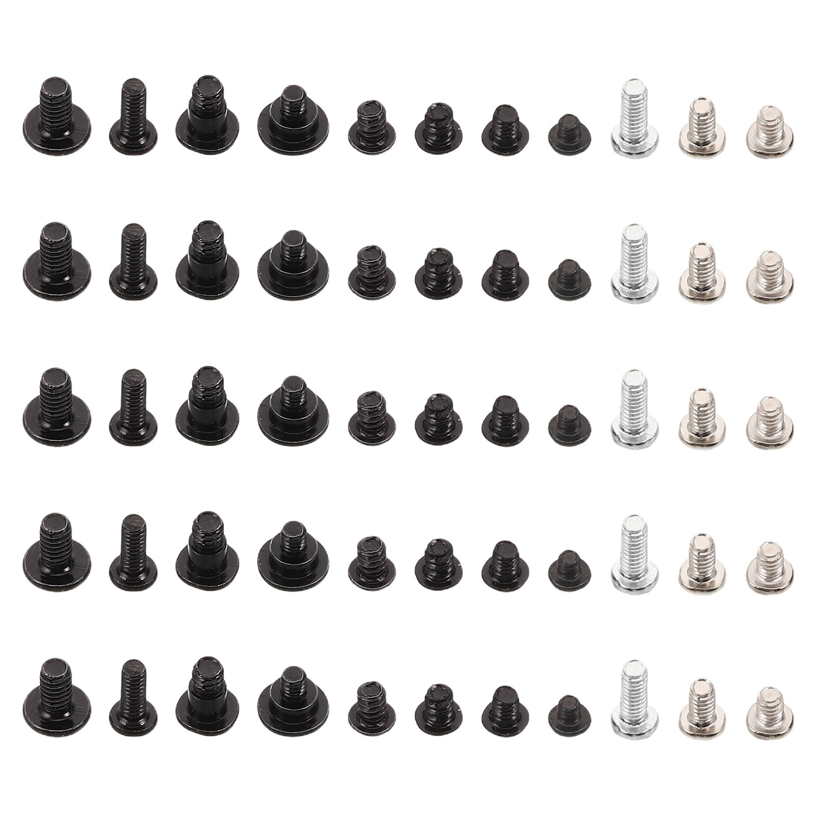50Pcs Gaming Device Screw Kit  - Gaming Console In ulasan dan harga