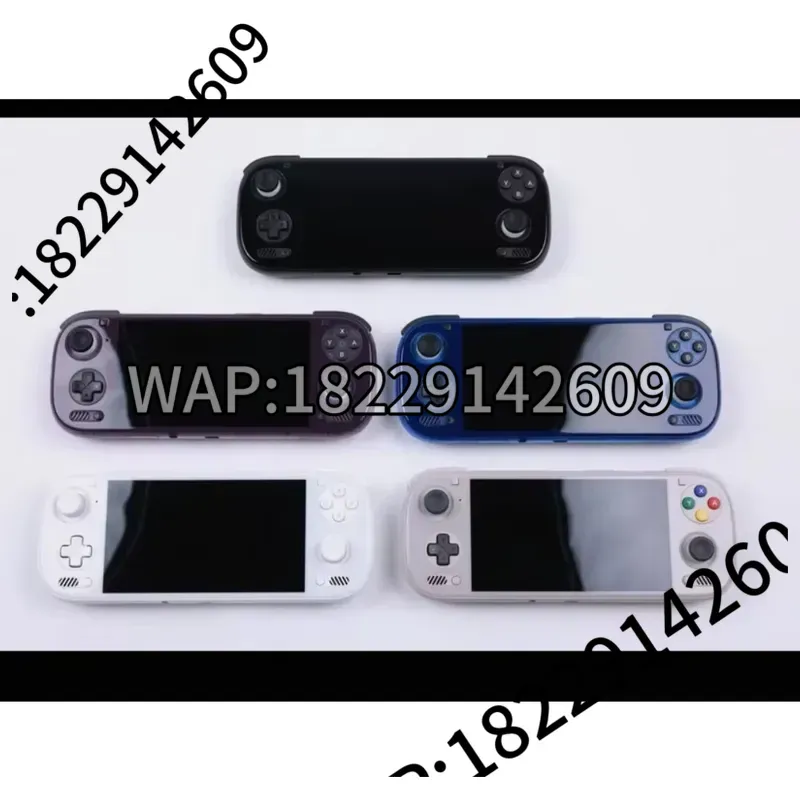 AYN Odin 3 Gaming Console Hand - Gaming Console In ulasan dan harga