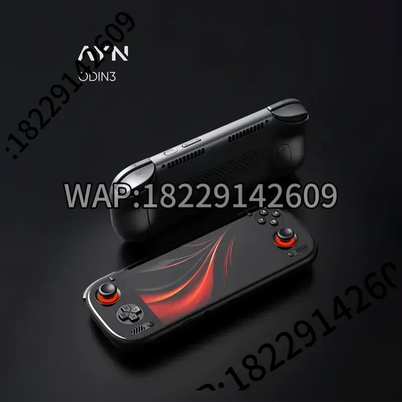 AYN Odin 3 Gaming Console Hand - Gaming Console In ulasan dan harga