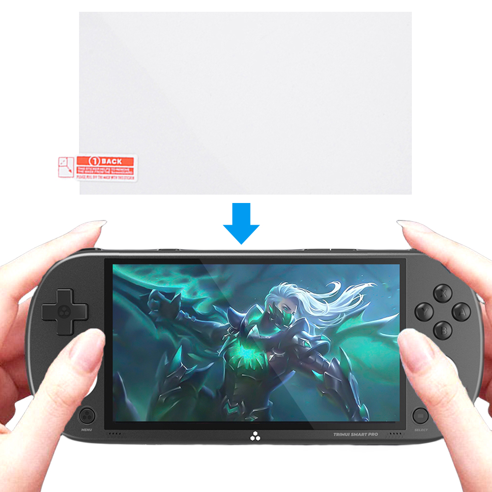 Hard EVA Carrying Case with Te - Gaming Console For Phone ulasan dan harga