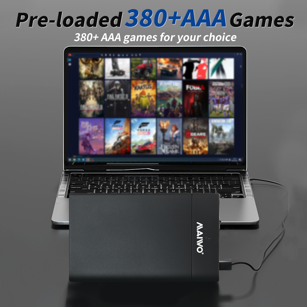 Playnite System Portable 12TB  - Gaming Console Portable Pc ulasan dan harga
