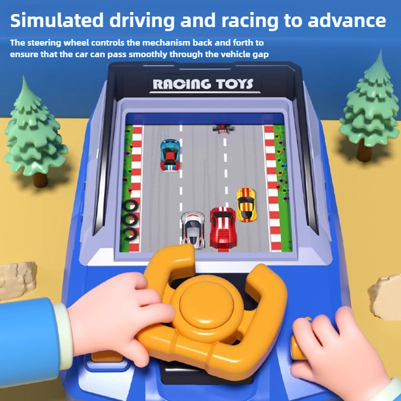 Children Competitive Racing Ga - Gaming Console Kids ulasan dan harga