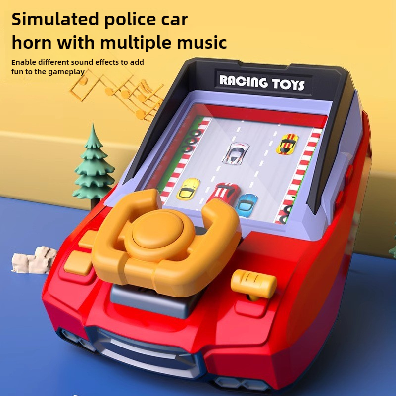 Children Competitive Racing Ga - Gaming Console Kids ulasan dan harga