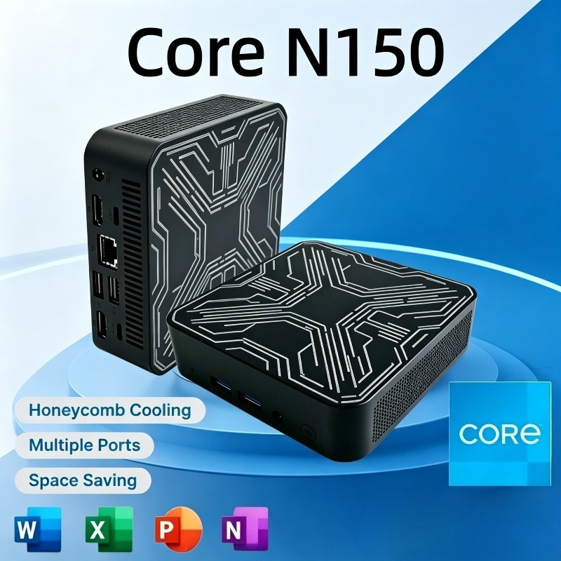 2026 New Mini PC Portable Inte - Gaming Console Portable Pc ulasan dan harga