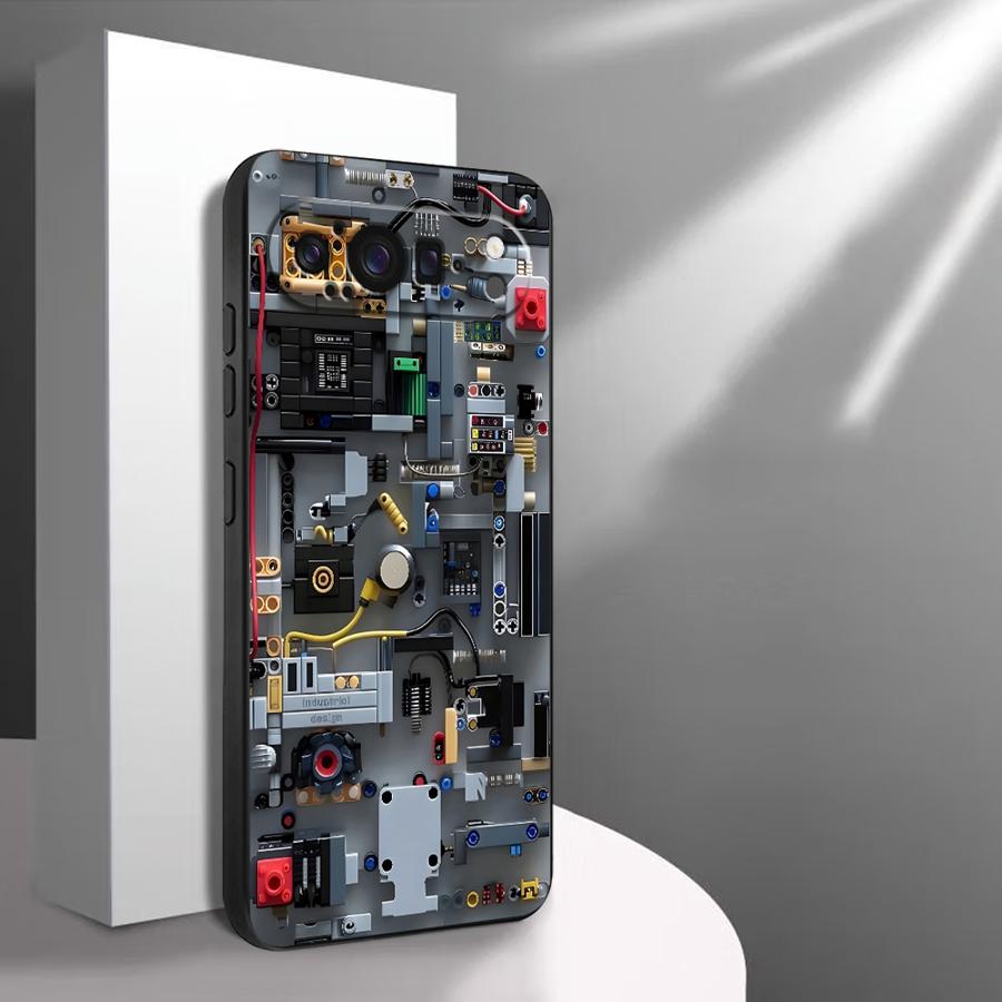 Case for Google Pixel 10A 8a 9 - Gaming Console In ulasan dan harga