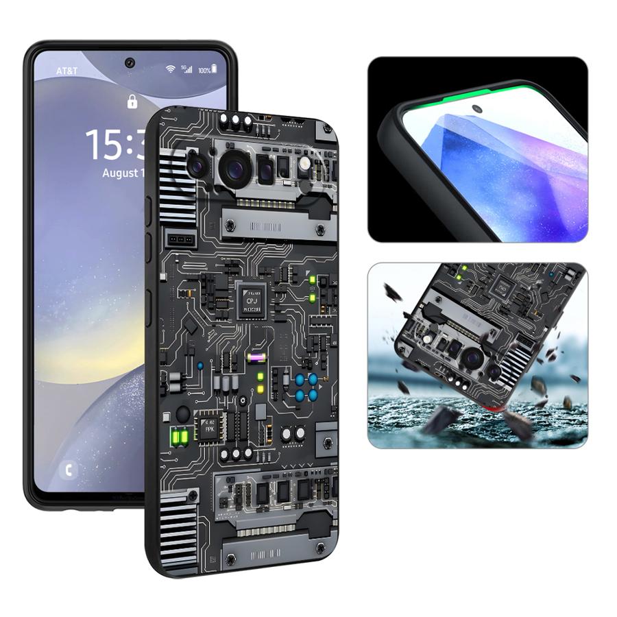 Case for Google Pixel 10A 8a 9 - Gaming Console In ulasan dan harga