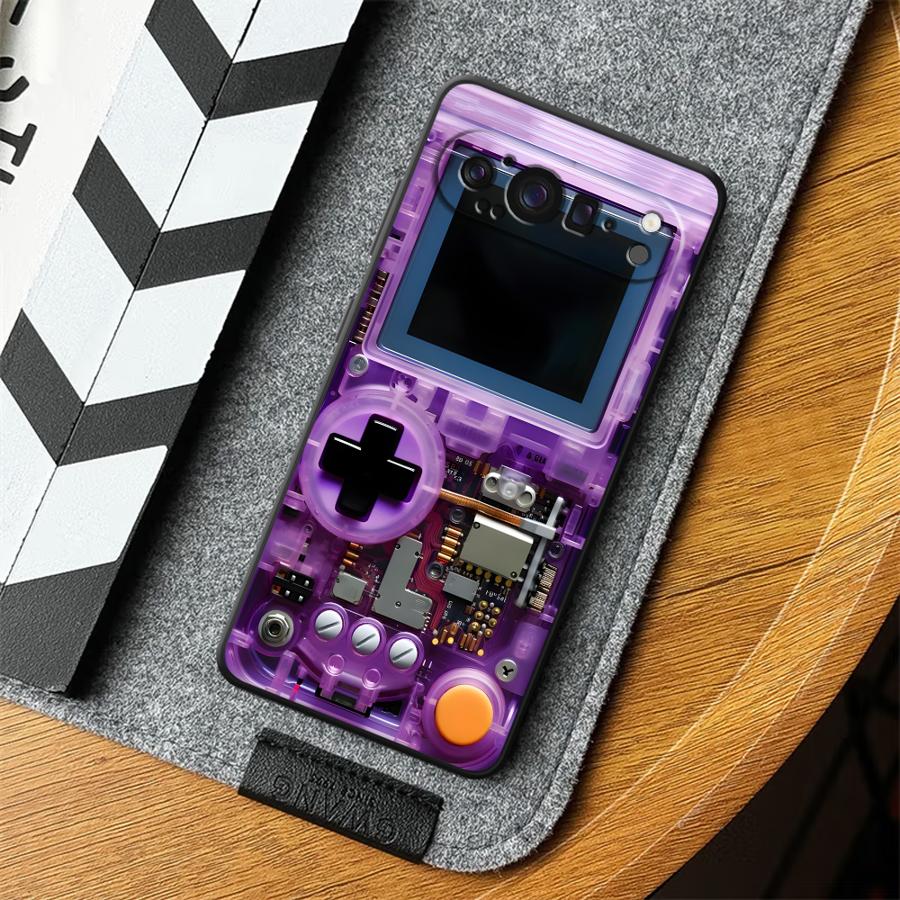 Case for Google Pixel 10A 8a 9 - Gaming Console In ulasan dan harga
