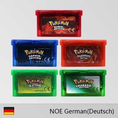 GBA Game Cartridge 32-Bit Vide - Gaming Console Video ulasan dan harga