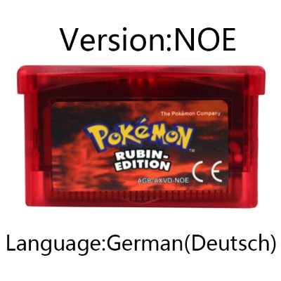 GBA Game Cartridge 32-Bit Vide - Gaming Console Video ulasan dan harga