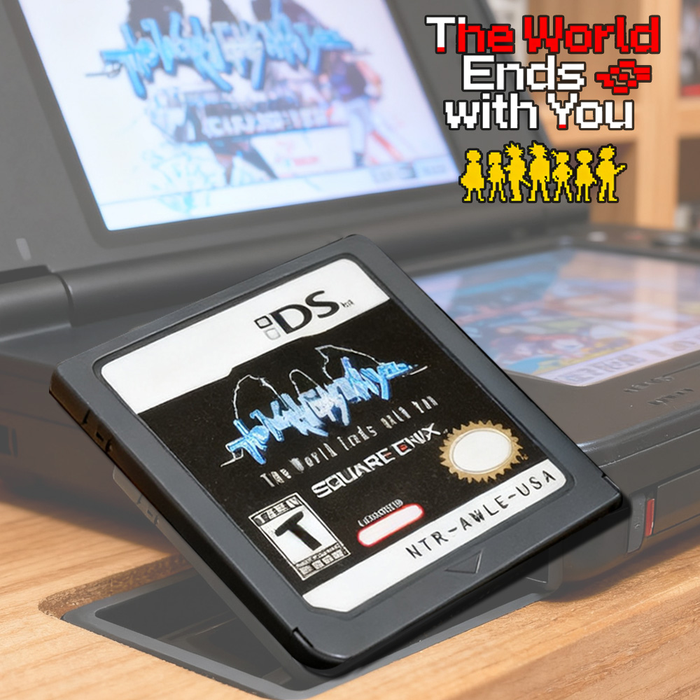 The World End with you DS Game - Gaming Console Video ulasan dan harga