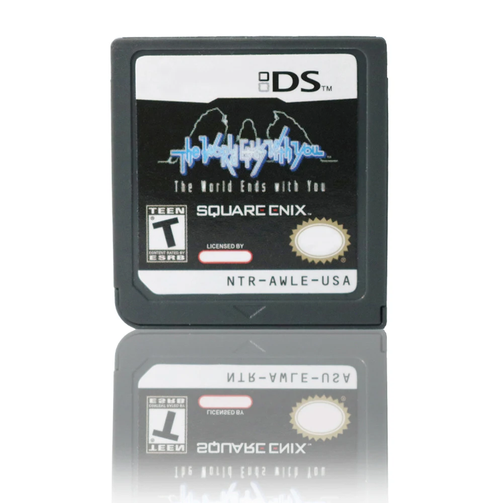 The World End with you DS Game - Gaming Console Video ulasan dan harga