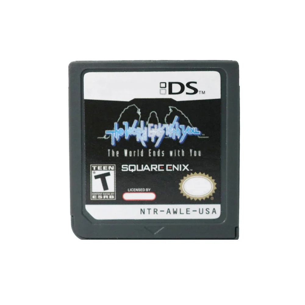 The World End with you DS Game - Gaming Console Video ulasan dan harga
