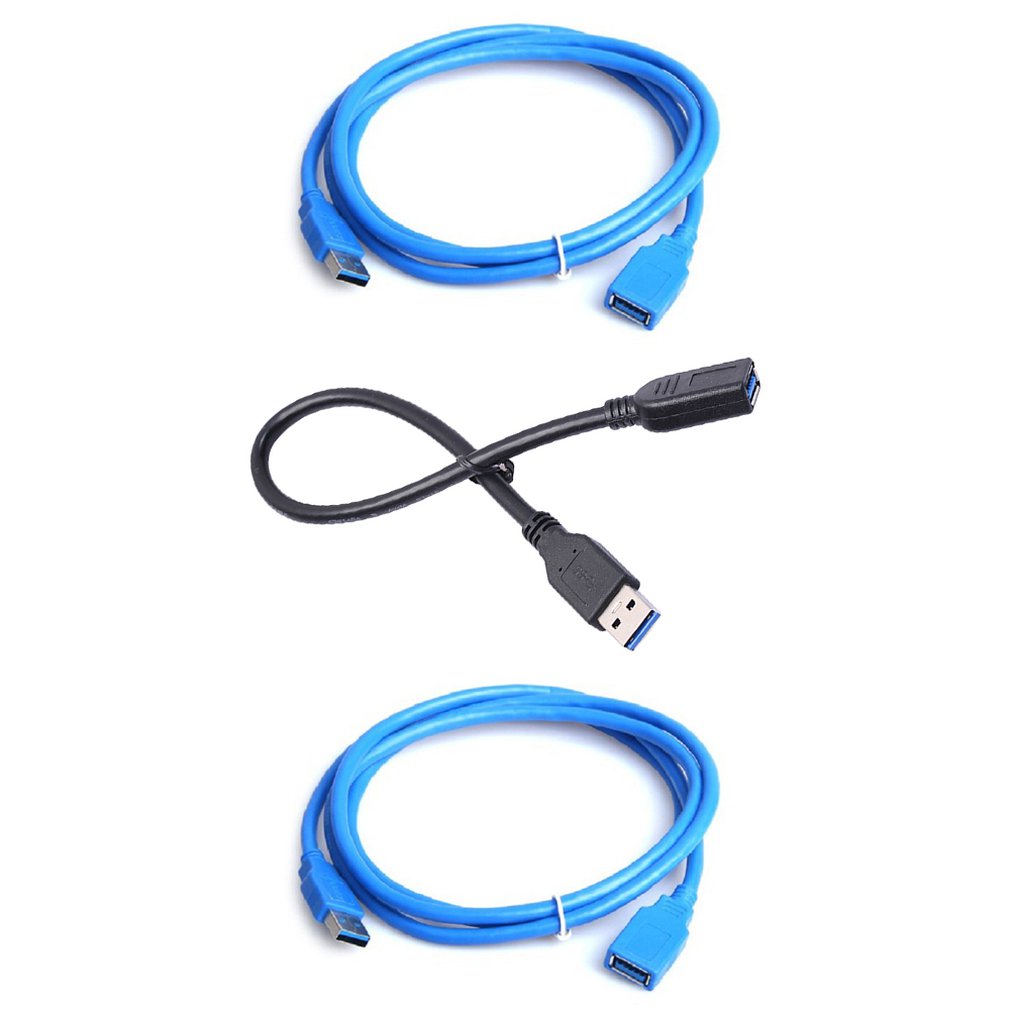 Data Sync Cord Cable Extend 5M - Gaming Console Portable Pc ulasan dan harga