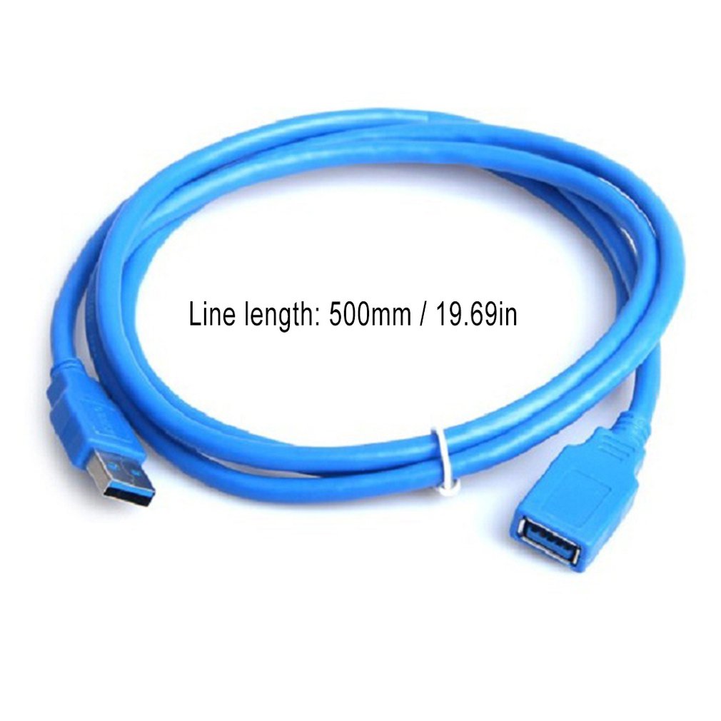 Data Sync Cord Cable Extend 5M - Gaming Console Portable Pc ulasan dan harga