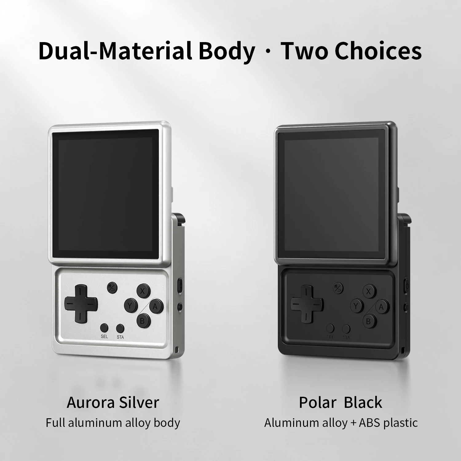 Anbernic RG Rotate Retro Handh - Gaming Console Under 5000 ulasan dan harga