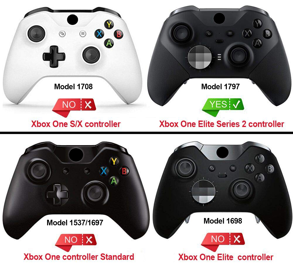 eXtremeRate Patterned Faceplat - Microsoft Controller Elite Series 2 ulasan dan harga