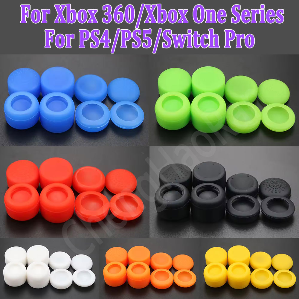 1 Set Analog Thumb Stick Grip  - Ps5 Controller Cover ulasan dan harga