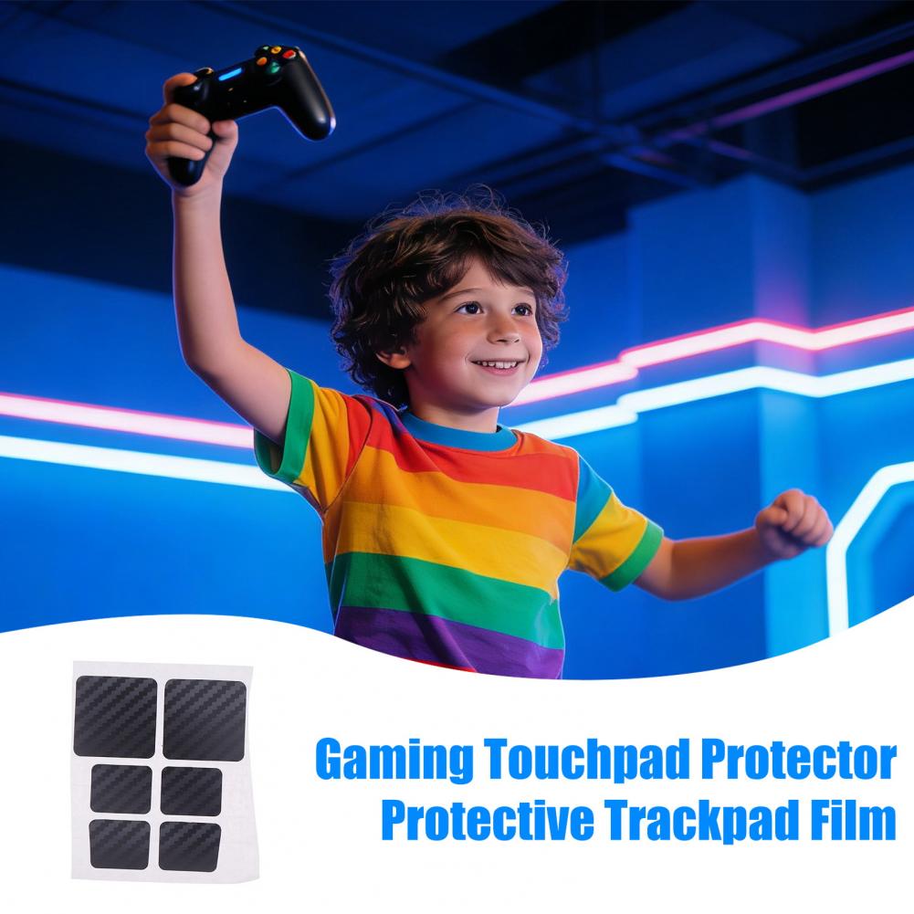 Trackpad Protector 6pcs Touchp - Gaming Console Steam Deck ulasan dan harga