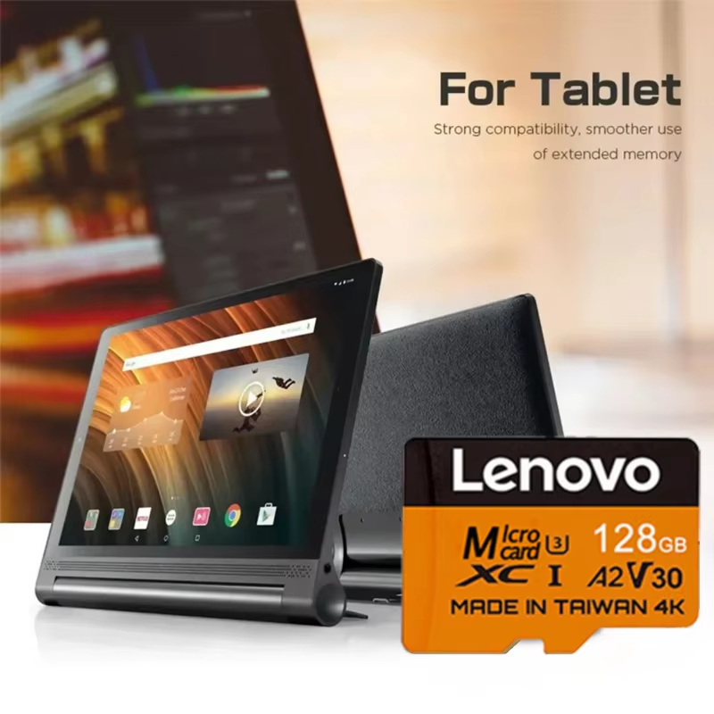 Lenovo Secure 512GB SD Cards M - Gaming Console For Phone ulasan dan harga