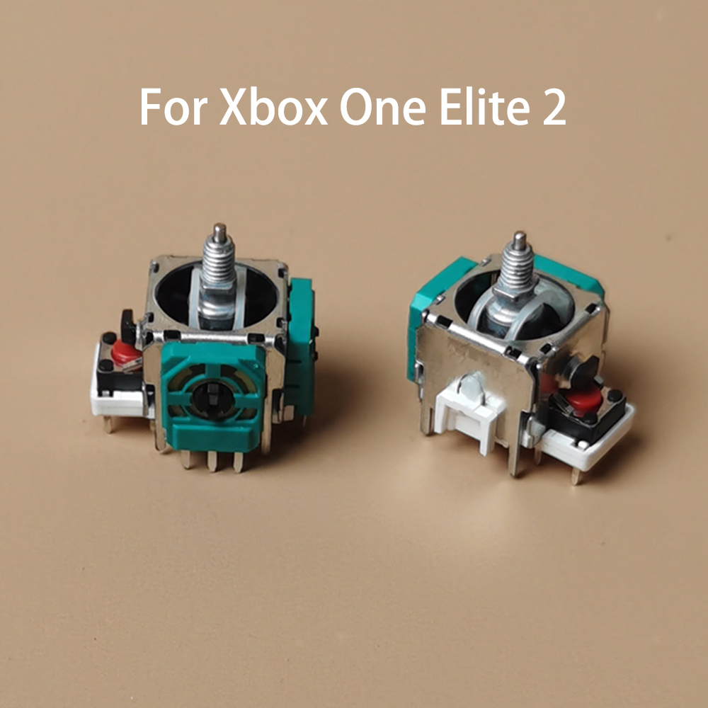 2PCS Original 3D Analog Joysti - Microsoft Controller Elite Series 2 ulasan dan harga
