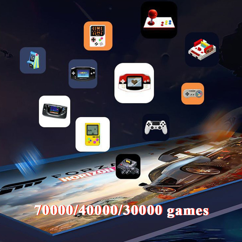 X2 Retro Game Stick with 128GB - Gaming Console Handheld Retro ulasan dan harga