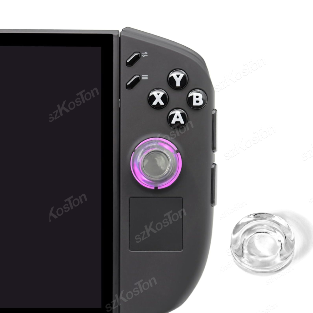 2PCS Liquid Silicone Joystick  - Gaming Console Latest ulasan dan harga