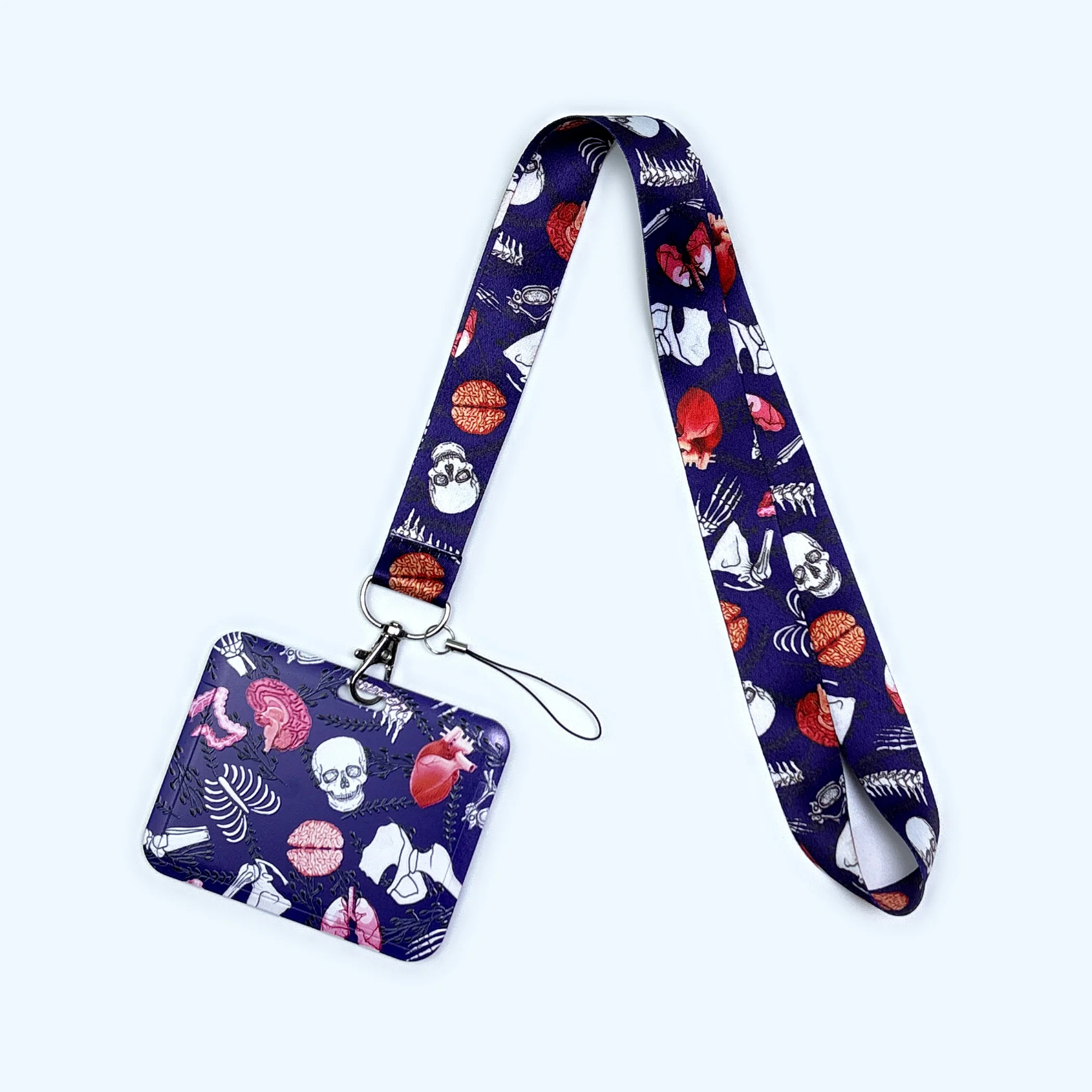 Medical Human Organ Medicine D - Gaming Card Holder ulasan dan harga
