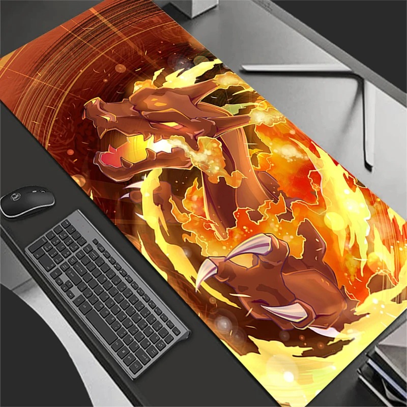 Mouse Pad Anime Gaming Accesso - Gaming Console Portable Pc ulasan dan harga